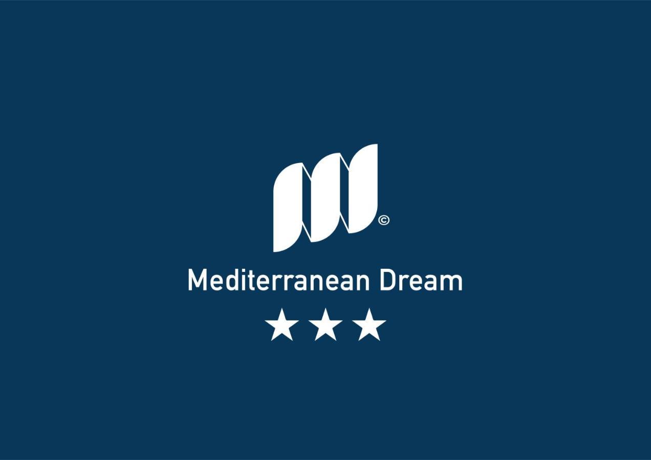 Mediterranean Dream Palaiochora Eksteriør billede